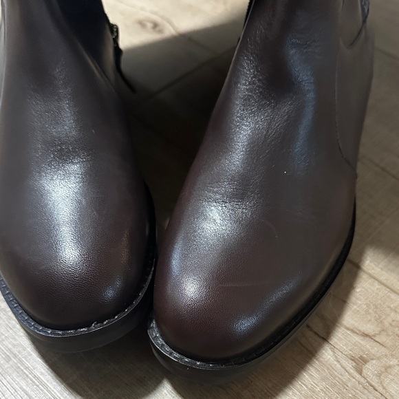 Cole Haan womens Chesley Water Resistant Riding Boots - Picture 12 of 15